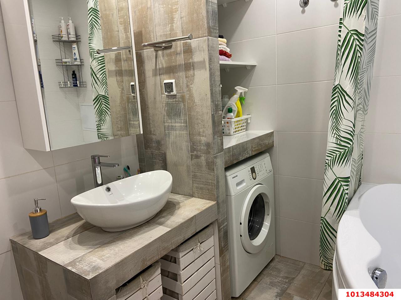 Фото №13: 2-комнатная квартира 69 м² - Яблоновский, мкр. жилой комплекс Солнечный, ул. Солнечная, 57к5