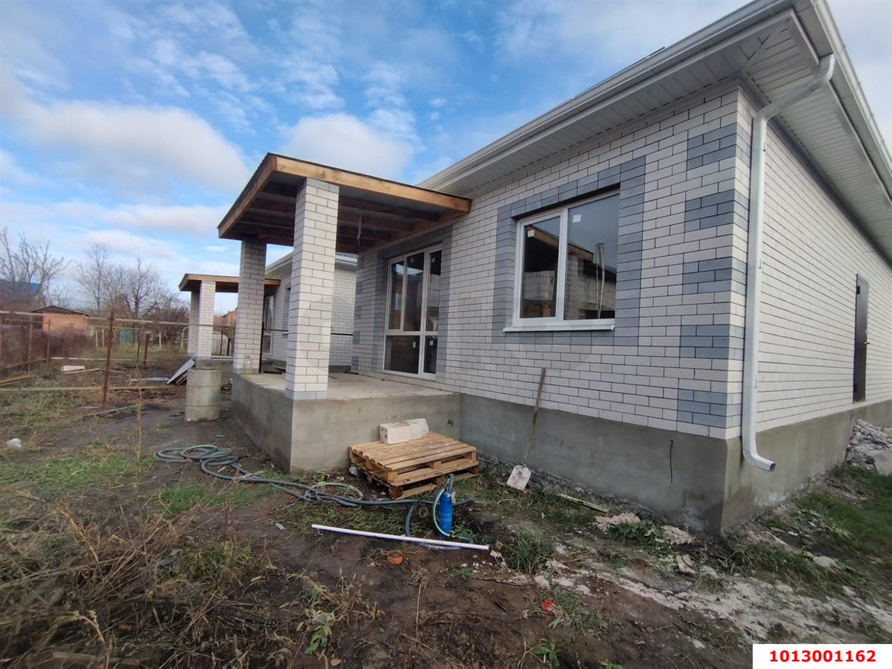 Фото №7: Дом 70 м² + 3 сот. - Механизатор, мкр. Северный массив, ул. Виноградная, 462