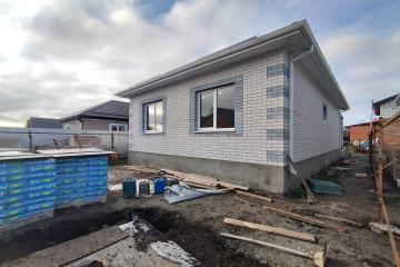 Фото №4: Дом 70 м² - Механизатор, мкр. Северный массив, ул. Виноградная, 462