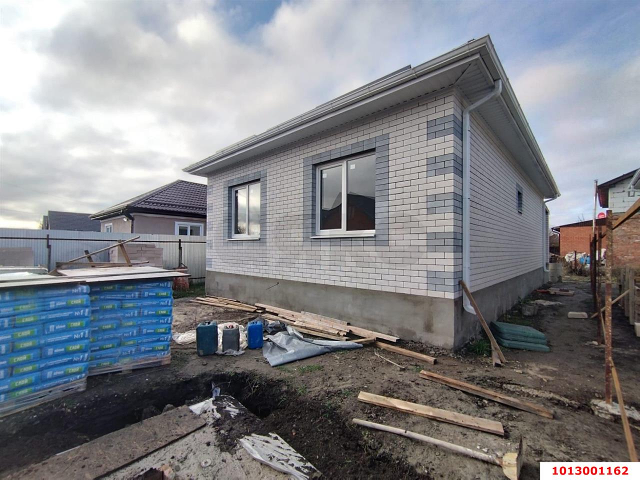 Фото №4: Дом 70 м² + 3 сот. - Механизатор, мкр. Северный массив, ул. Виноградная, 462