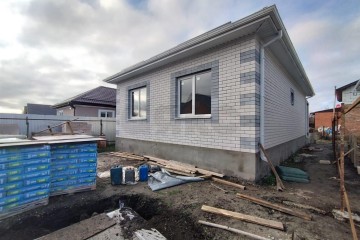 Фото №4: Дом 70 м² - Механизатор, мкр. Северный массив, ул. Виноградная, 462