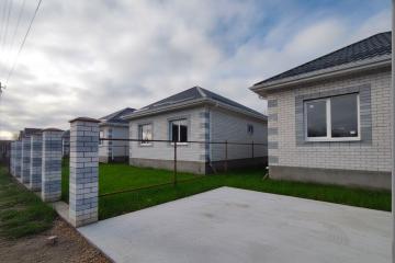 Фото №2: Дом 70 м² - Механизатор, мкр. Северный массив, ул. Виноградная, 462