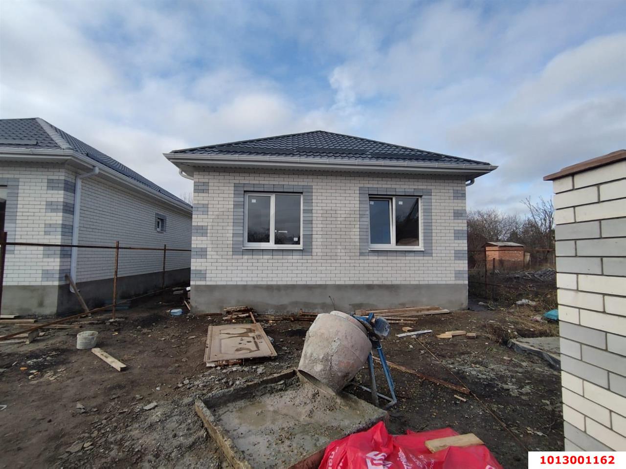 Фото №5: Дом 70 м² + 3 сот. - Механизатор, мкр. Северный массив, ул. Виноградная, 462