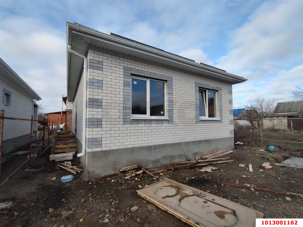 Фото №6: Дом 70 м² + 3 сот. - Механизатор, мкр. Северный массив, ул. Виноградная, 462