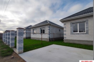 Фото №2: Дом 70 м² - Механизатор, мкр. Северный массив, ул. Виноградная, 462