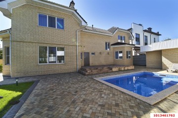 Фото №3: Дом 356 м² - СНТ Пригород, мкр. Прикубанский внутригородской округ, ул. Атамана Гамалея, 191