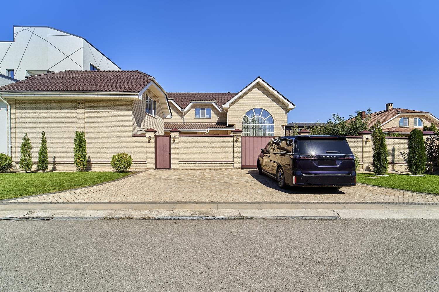 Фото №20: Дом 356 м² + 10 сот. - СНТ Пригород, мкр. Прикубанский внутригородской округ, ул. Атамана Гамалея, 191