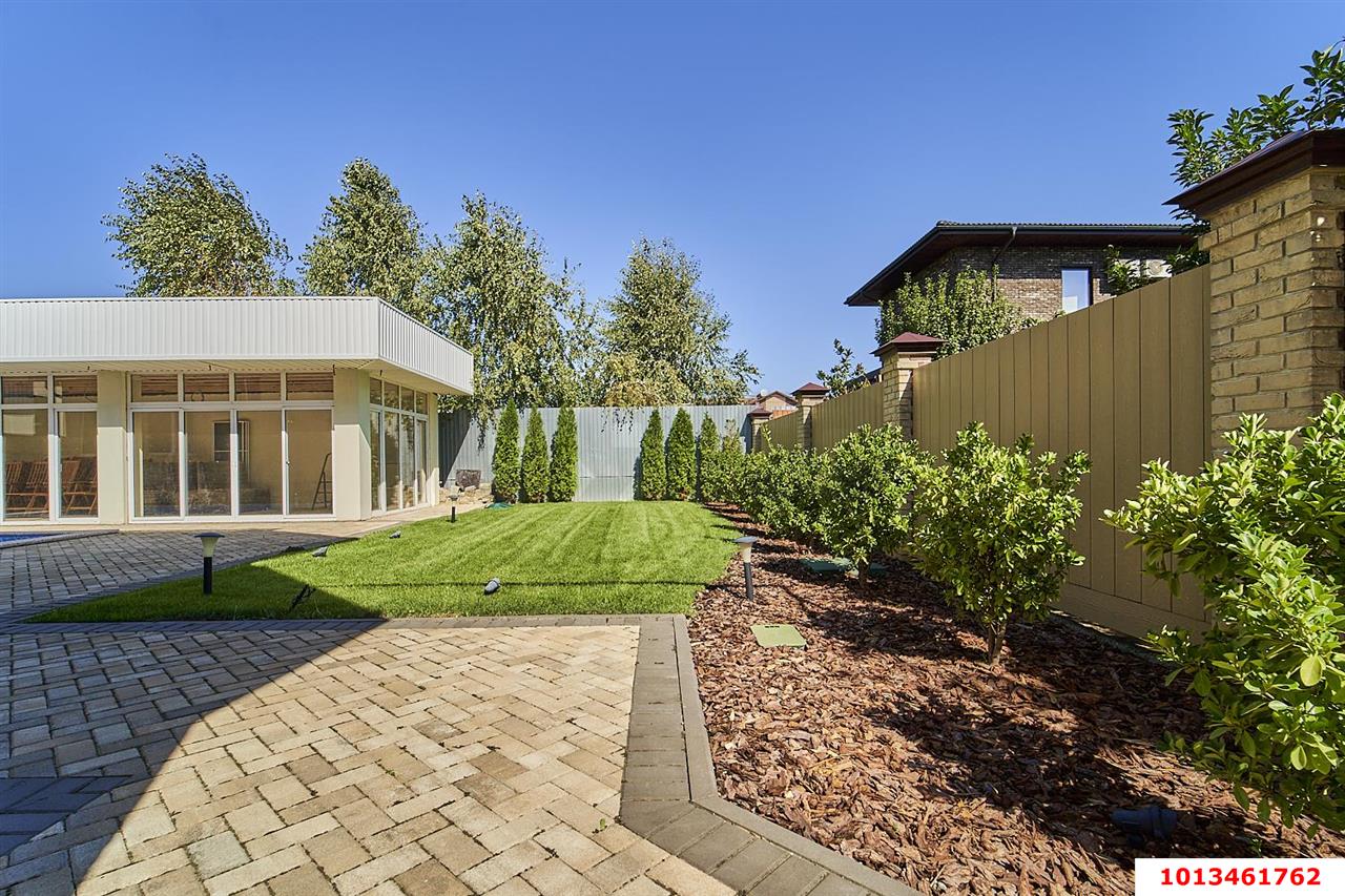 Фото №4: Дом 356 м² + 10 сот. - СНТ Пригород, Прикубанский внутригородской округ, ул. Атамана Гамалея, 191