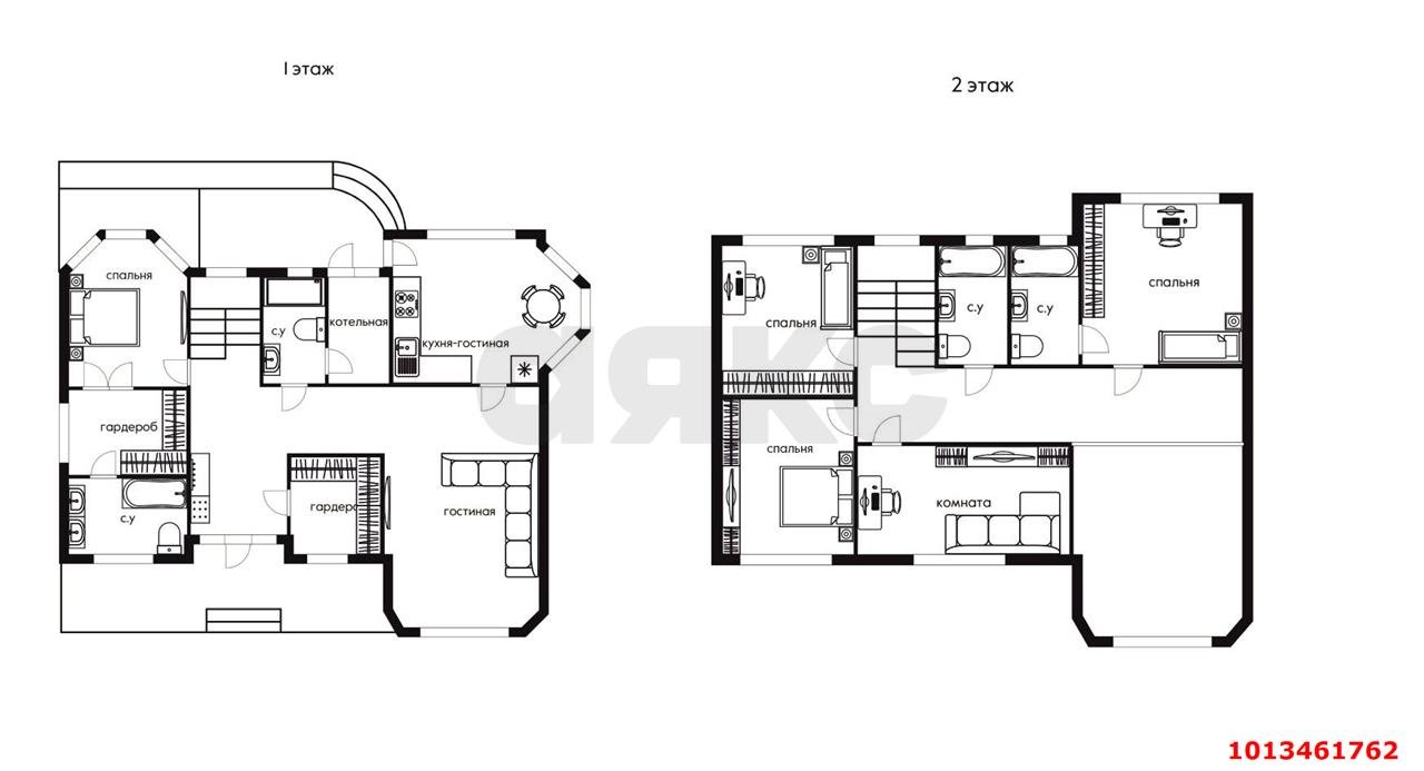 Фото №19: Дом 356 м² + 10 сот. - СНТ Пригород, Прикубанский внутригородской округ, ул. Атамана Гамалея, 191