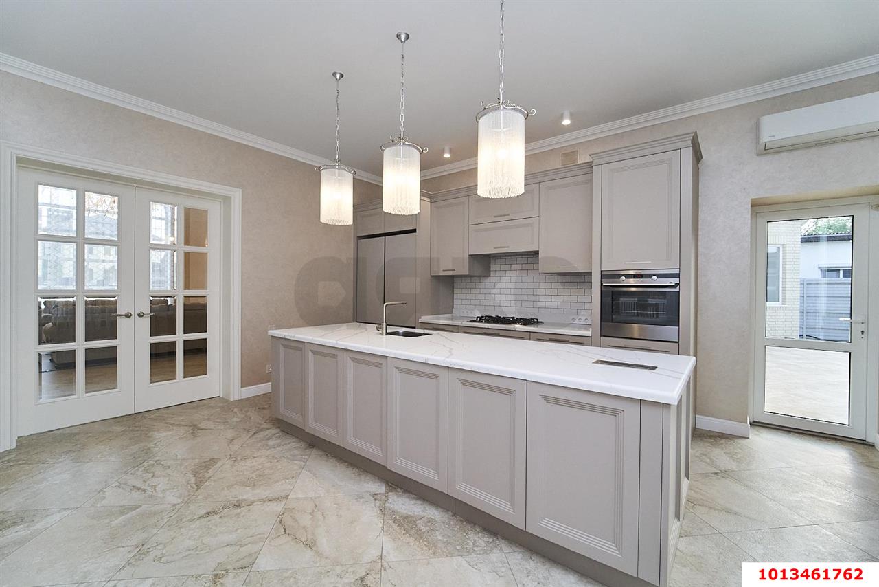 Фото №8: Дом 356 м² + 10 сот. - СНТ Пригород, Прикубанский внутригородской округ, ул. Атамана Гамалея, 191