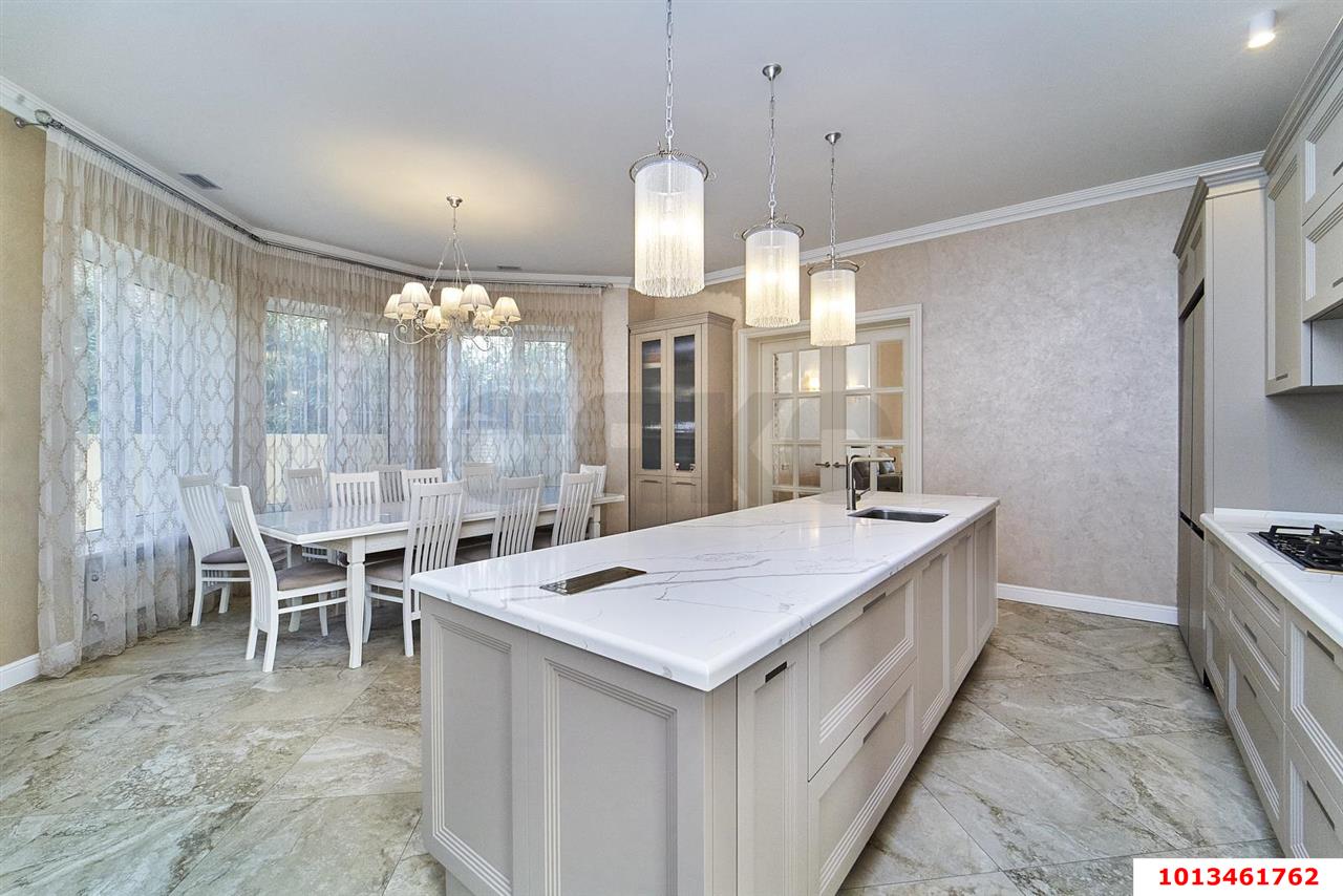 Фото №9: Дом 356 м² + 10 сот. - СНТ Пригород, Прикубанский внутригородской округ, ул. Атамана Гамалея, 191