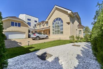 Фото №1: Дом 356 м² - СНТ Пригород, мкр. Прикубанский внутригородской округ, ул. Атамана Гамалея, 191