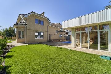 Фото №5: Дом 356 м² - СНТ Пригород, мкр. Прикубанский внутригородской округ, ул. Атамана Гамалея, 191