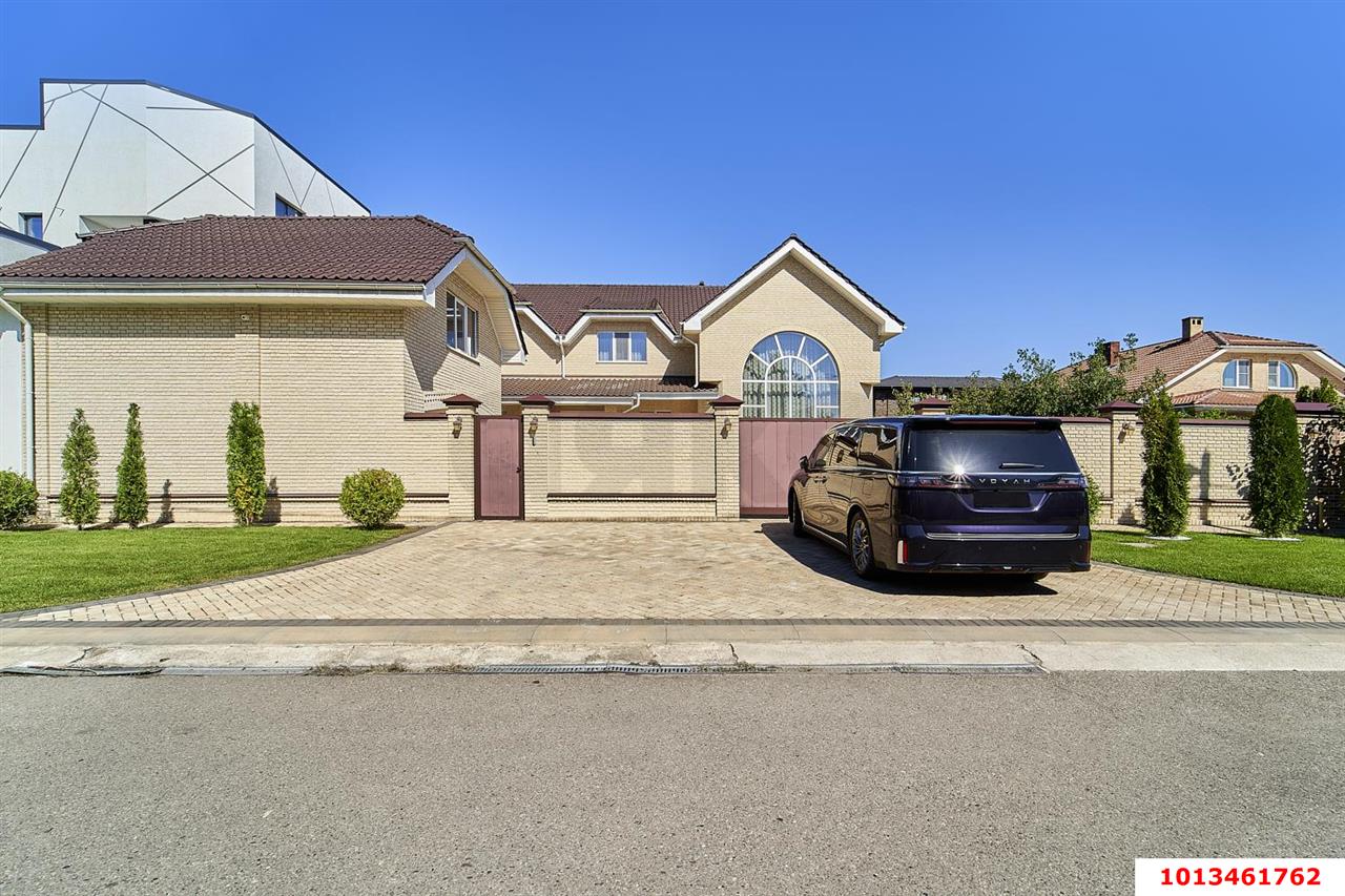 Фото №20: Дом 356 м² + 10 сот. - СНТ Пригород, Прикубанский внутригородской округ, ул. Атамана Гамалея, 191