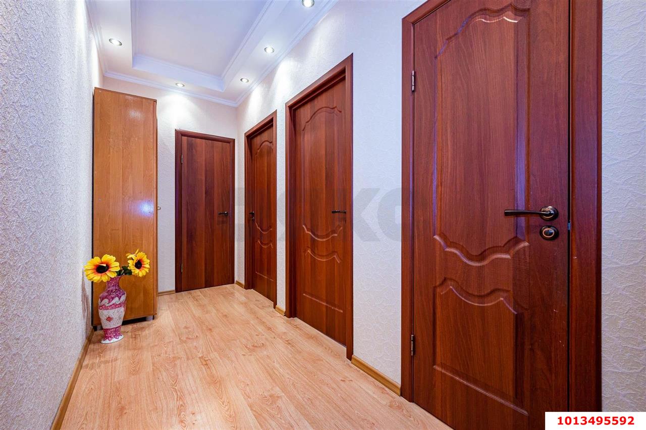 Фото №10: 3-комнатная квартира 87 м² - Краснодар, Завод Радиоизмерительных Приборов, Прикубанский внутригородской округ, мкр. Музыкальный, ул. имени С.В. Рахманинова, 3