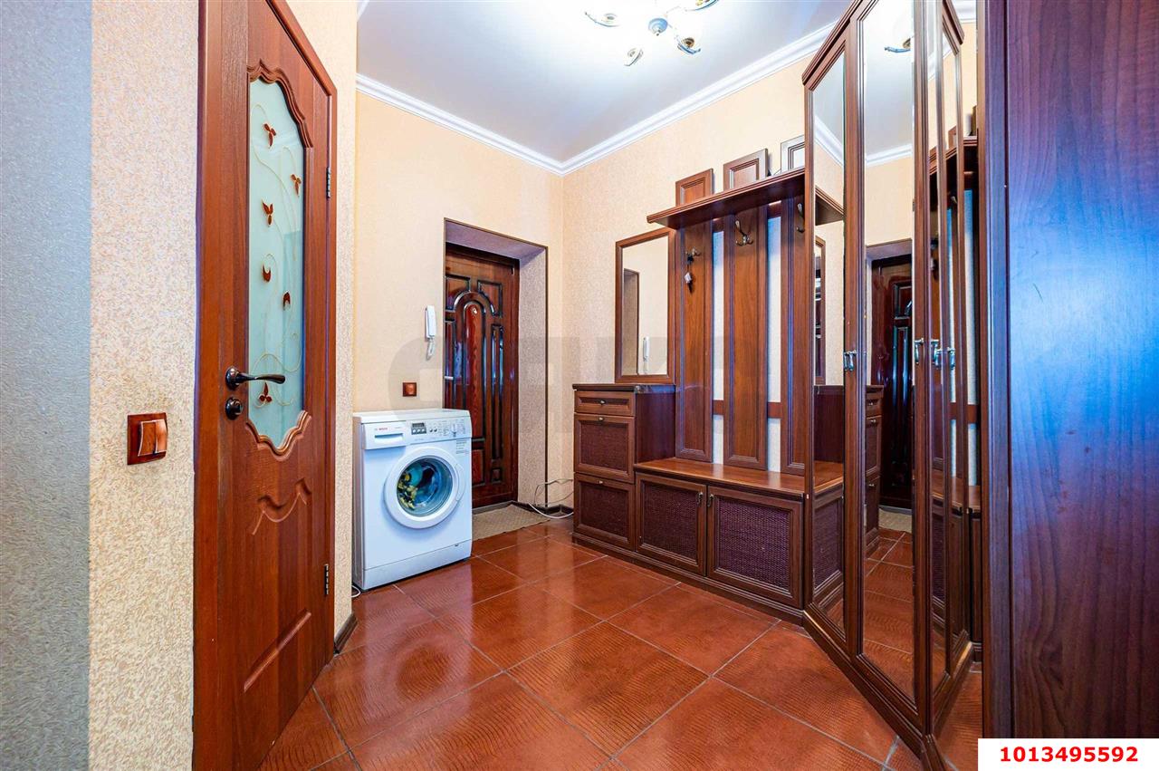 Фото №8: 3-комнатная квартира 87 м² - Краснодар, Завод Радиоизмерительных Приборов, Прикубанский внутригородской округ, мкр. Музыкальный, ул. имени С.В. Рахманинова, 3