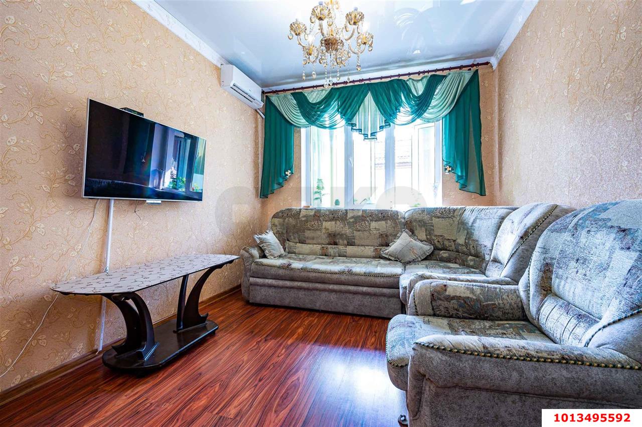 Фото №6: 3-комнатная квартира 87 м² - Краснодар, Музыкальный, ул. имени С.В. Рахманинова, 3