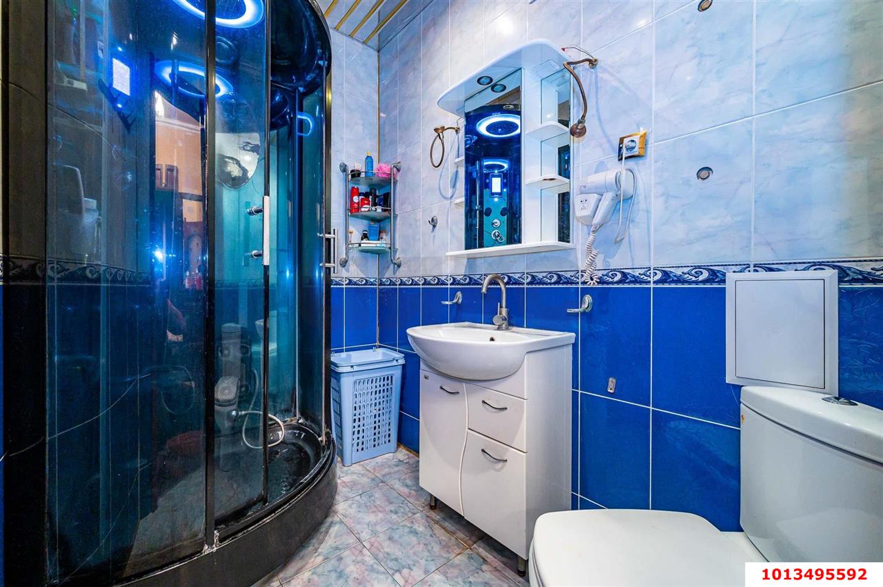 Фото №9: 3-комнатная квартира 87 м² - Краснодар, Музыкальный, ул. имени С.В. Рахманинова, 3