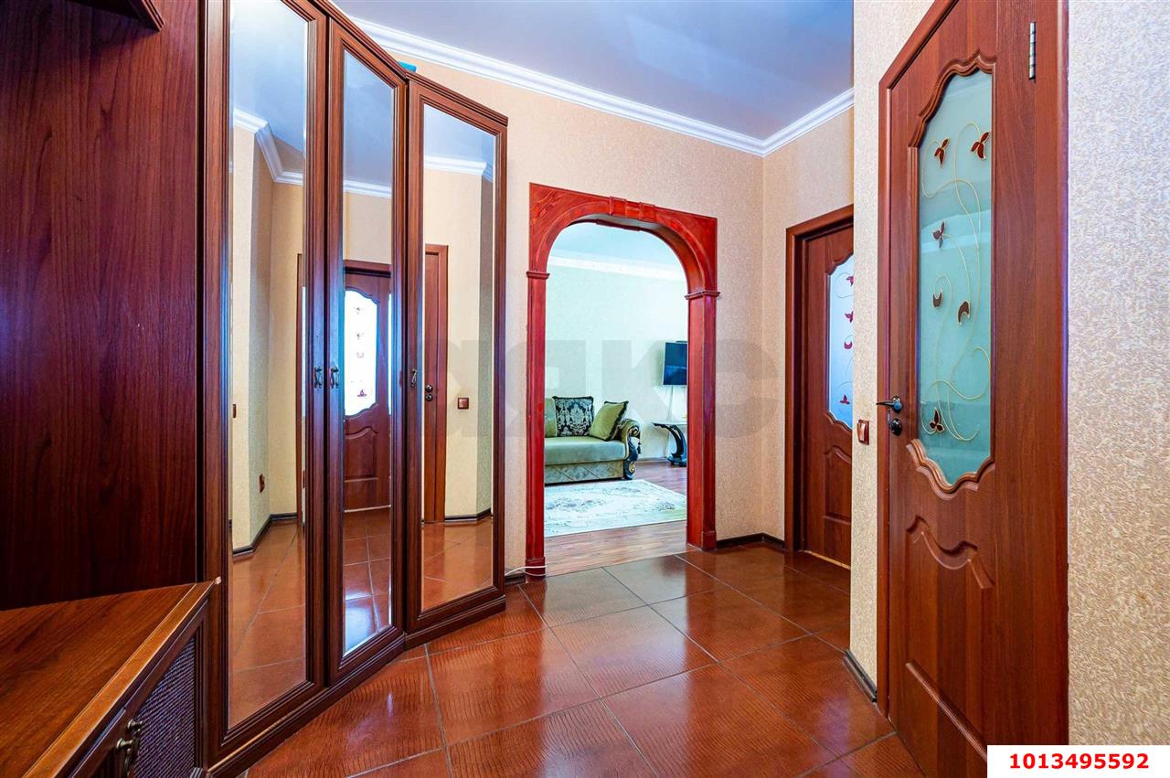 Фото №7: 3-комнатная квартира 87 м² - Краснодар, Завод Радиоизмерительных Приборов, Прикубанский внутригородской округ, мкр. Музыкальный, ул. имени С.В. Рахманинова, 3