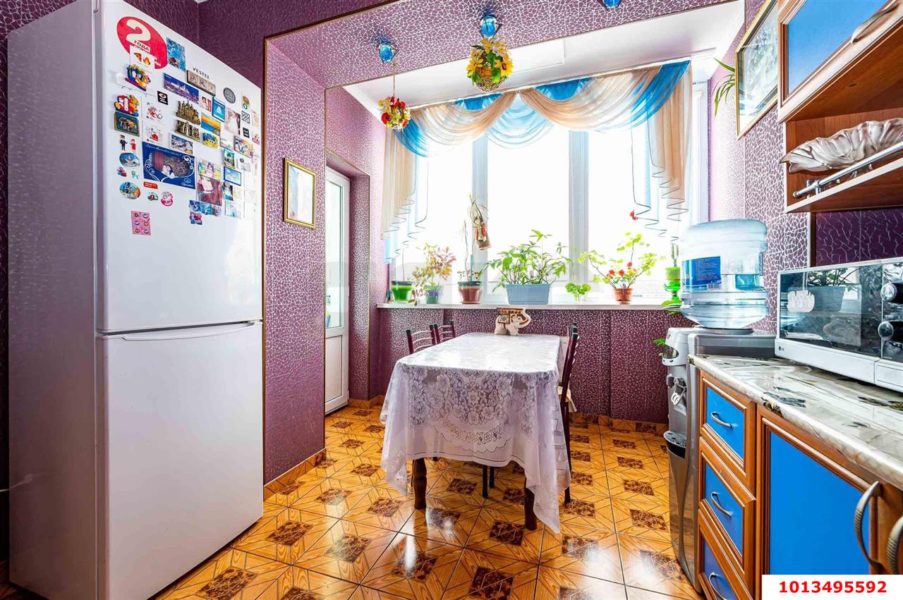 Фото №5: 3-комнатная квартира 87 м² - Краснодар, Музыкальный, ул. имени С.В. Рахманинова, 3