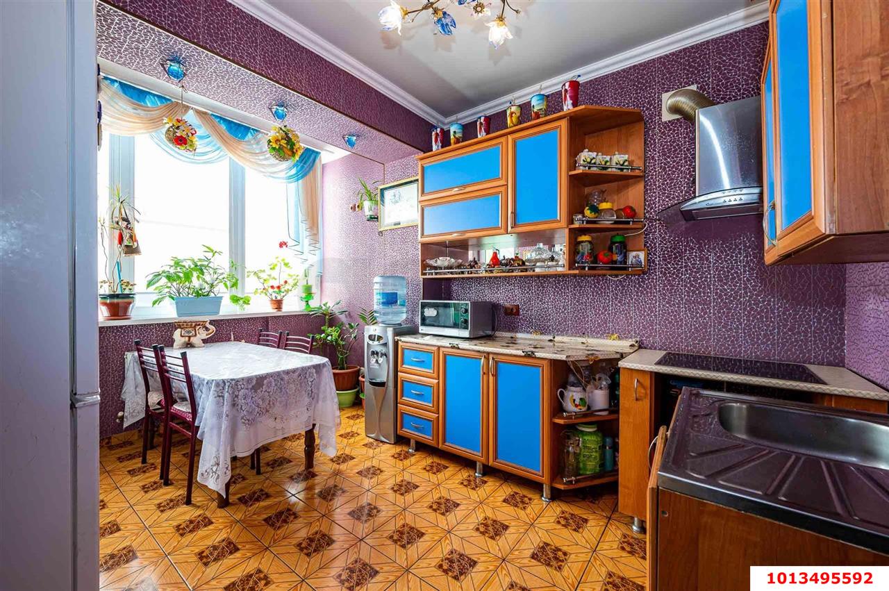 Фото №3: 3-комнатная квартира 87 м² - Краснодар, Музыкальный, ул. имени С.В. Рахманинова, 3