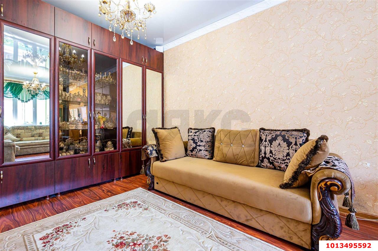 Фото №6: 3-комнатная квартира 87 м² - Краснодар, Музыкальный, ул. имени С.В. Рахманинова, 3