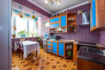 Фото №3: 3-комнатная квартира 87 м² - Краснодар, мкр. Музыкальный, ул. имени С.В. Рахманинова, 3