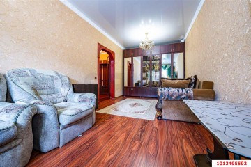 Фото №1: 3-комнатная квартира 87 м² - Краснодар, мкр. Музыкальный, ул. имени С.В. Рахманинова, 3