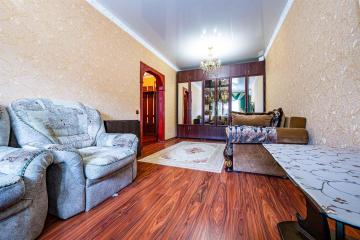 Фото №1: 3-комнатная квартира 87 м² - Краснодар, мкр. Музыкальный, ул. имени С.В. Рахманинова, 3