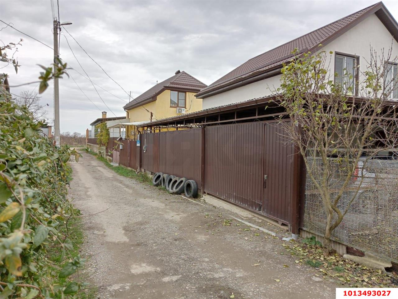 Фото №9: Дом 110 м² + 4 сот. - с/т Юбилейное, мкр. Прикубанский внутригородской округ, ул. Жасминовая, 26