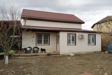 Фото №1: Дом 110 м² - с/т Юбилейное, мкр. Прикубанский внутригородской округ, ул. Жасминовая, 26