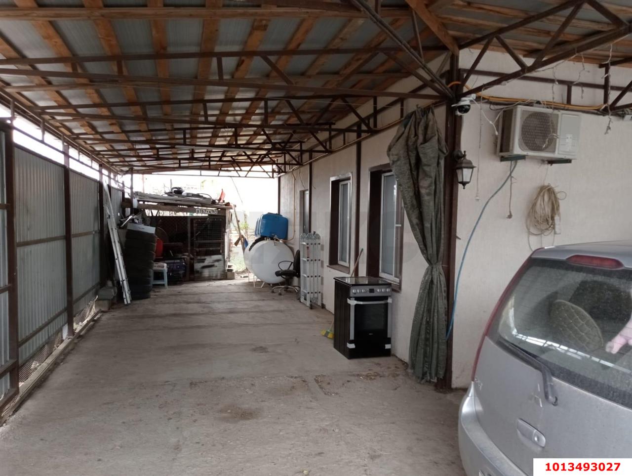 Фото №4: Дом 110 м² + 4 сот. - с/т Юбилейное, Прикубанский внутригородской округ, ул. Жасминовая, 26