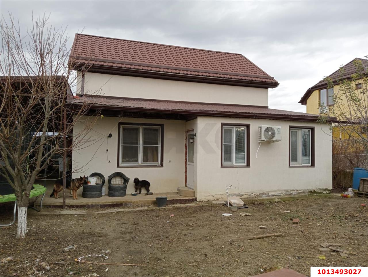 Фото №1: Дом 110 м² + 4 сот. - с/т Юбилейное, Прикубанский внутригородской округ, ул. Жасминовая, 26