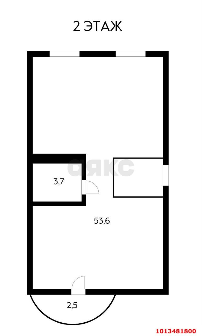 Фото №16: Таунхаус 120 м² + 2 сот. - Краснодар, Калинино, ул. Есаульская, 58/24