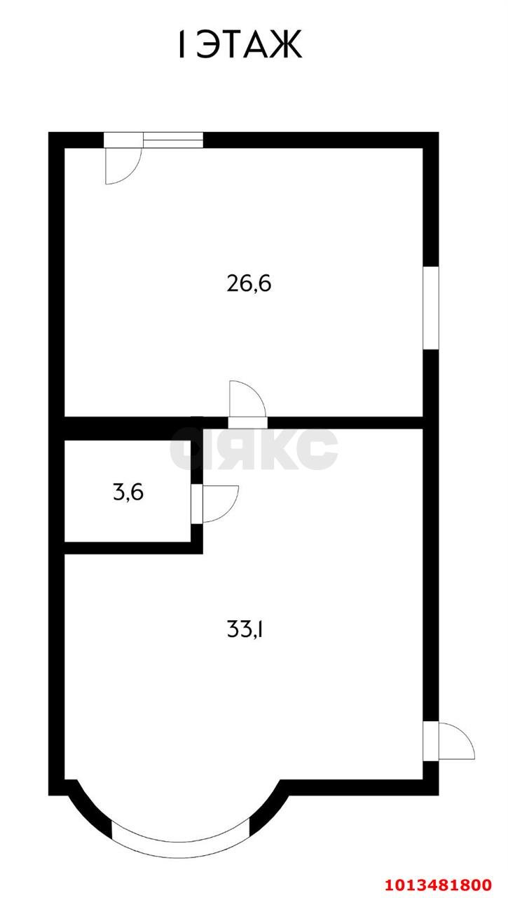 Фото №17: Таунхаус 120 м² + 2 сот. - Краснодар, Калинино, ул. Есаульская, 58/24
