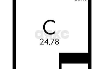 Фото №2: Студия 27 м² - Краснодар, мкр. Славянский, ул. Заполярная, 37к3