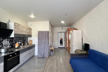 Фото №4: Студия 27 м² - Краснодар, мкр. Славянский, ул. Заполярная, 37к3