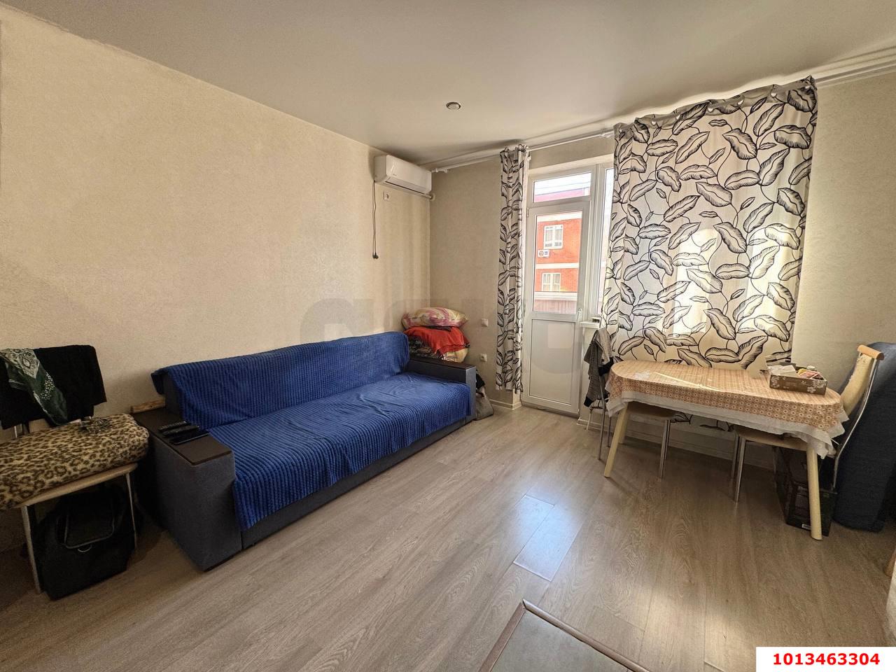 Фото №3: Студия 27 м² - Краснодар, Прикубанский внутригородской округ, мкр. Славянский, ул. Заполярная, 37к3