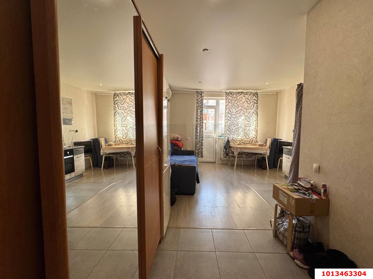 Фото №7: Студия 27 м² - Краснодар, Прикубанский внутригородской округ, мкр. Славянский, ул. Заполярная, 37к3