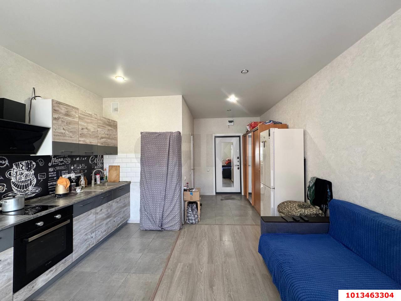 Фото №4: Студия 27 м² - Краснодар, Прикубанский внутригородской округ, мкр. Славянский, ул. Заполярная, 37к3