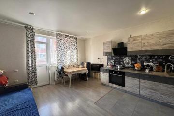 Фото №1: Студия 27 м² - Краснодар, мкр. Славянский, ул. Заполярная, 37к3