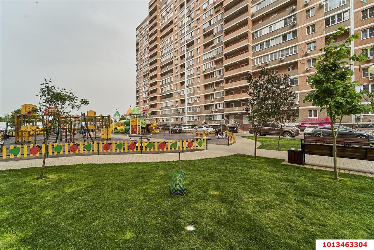 Фото №7: Студия 27 м² - Краснодар, Славянский, ул. Заполярная, 37к3