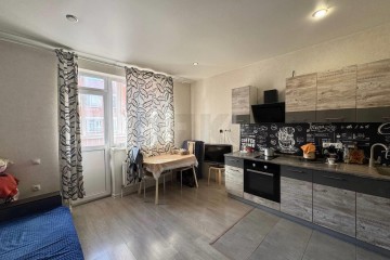 Фото №1: Студия 27 м² - Краснодар, мкр. Славянский, ул. Заполярная, 37к3