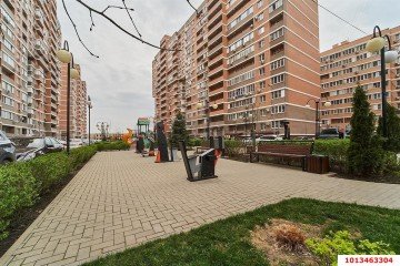 Фото №4: Студия 27 м² - Краснодар, мкр. Славянский, ул. Заполярная, 37к3