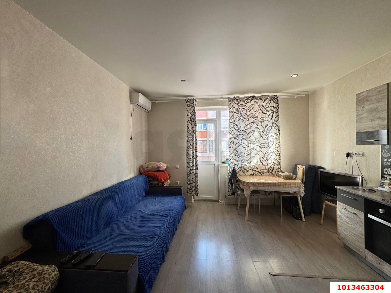 Фото №18: Студия 27 м² - Краснодар, Славянский, ул. Заполярная, 37к3