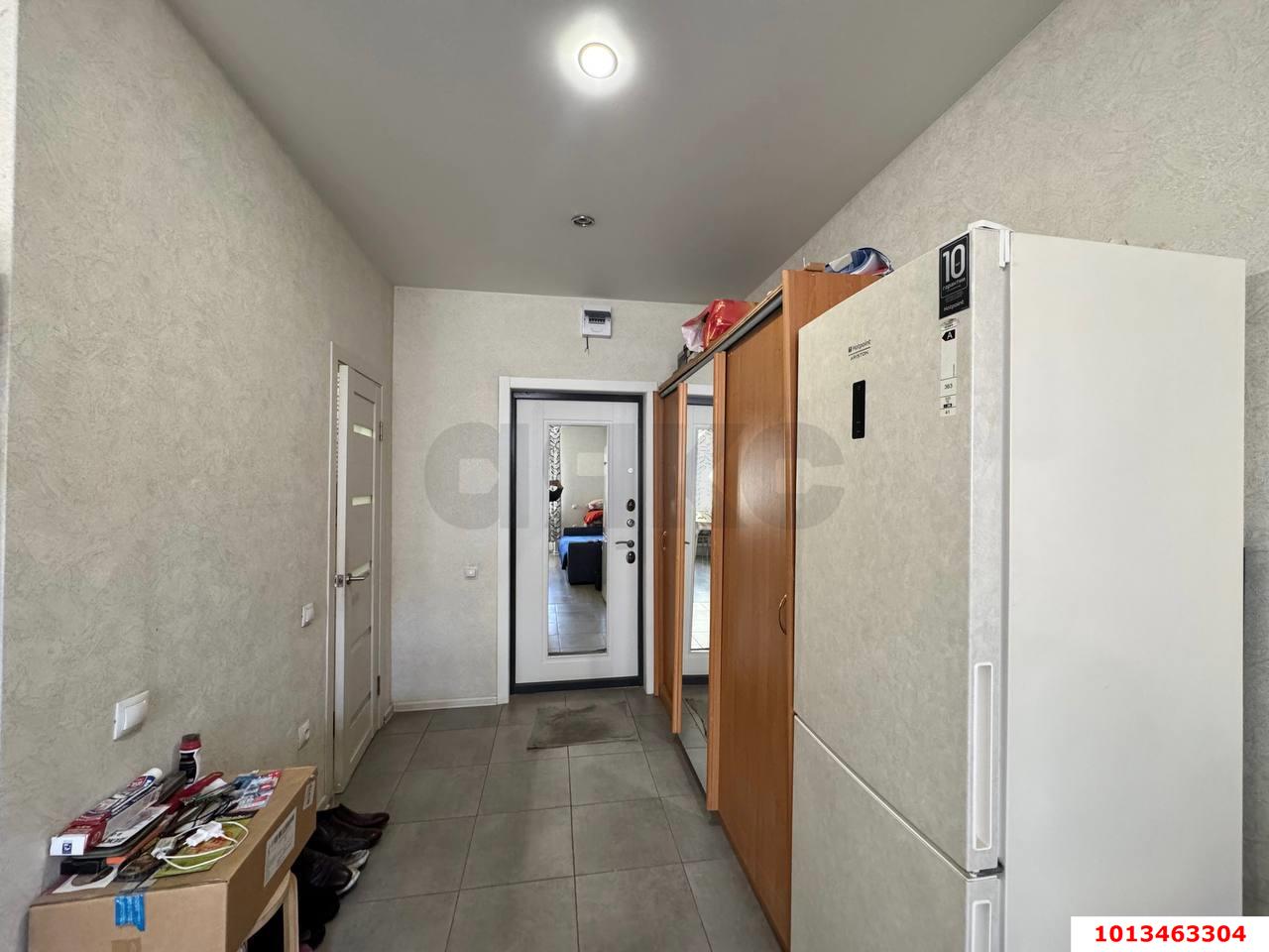 Фото №6: Студия 27 м² - Краснодар, Славянский, ул. Заполярная, 37к3