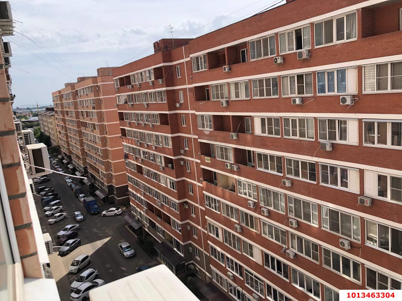 Фото №1: Студия 27 м² - Краснодар, Славянский, ул. Заполярная, 37к3