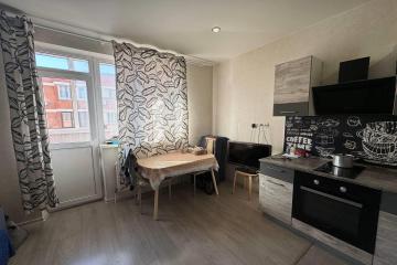 Фото №2: Студия 27 м² - Краснодар, мкр. Славянский, ул. Заполярная, 37к3