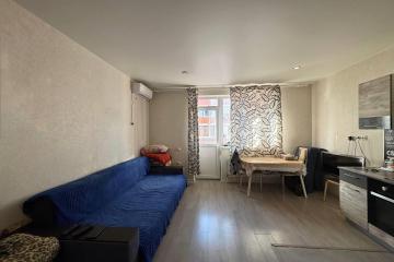 Фото №5: Студия 27 м² - Краснодар, мкр. Славянский, ул. Заполярная, 37к3