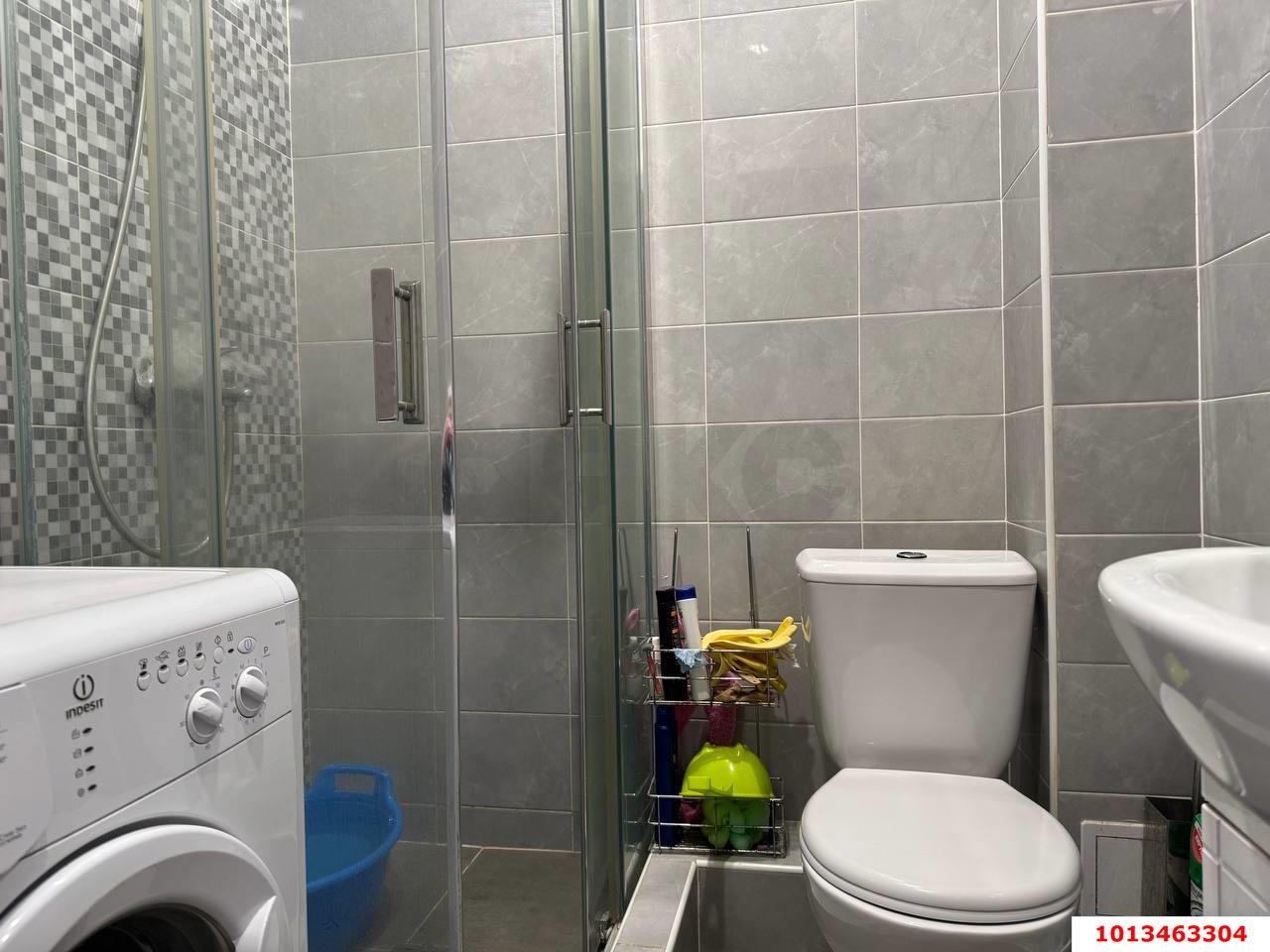 Фото №8: Студия 27 м² - Краснодар, Прикубанский внутригородской округ, мкр. Славянский, ул. Заполярная, 37к3